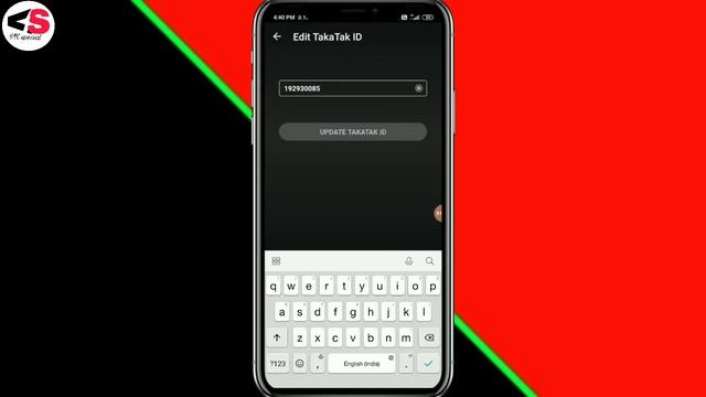 How to change user ID in MX takatak App|| MX takatak per user ID kaise change Karen смотреть онлайн