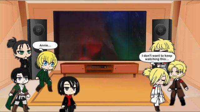 Aot react to Godzilla | Gacha reacts смотреть онлайн