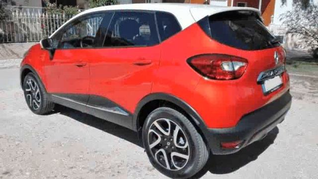 Renault Captur 1.5 dCi Exclusive para Venda em Forum Motor . (Ref: 472735) смотреть онлайн