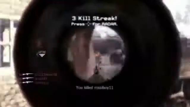 xI3eN | Python | A CoD4 Montage by XY смотреть онлайн