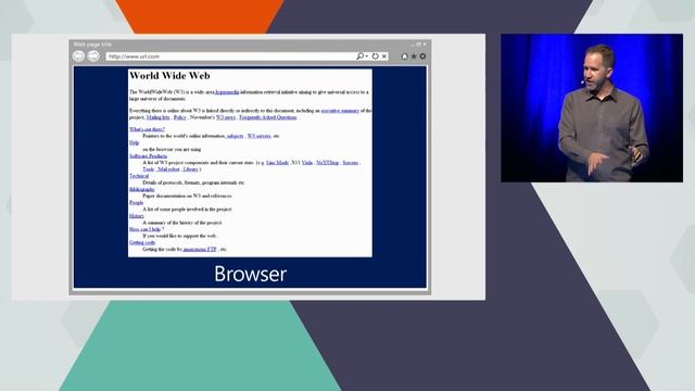 ESPC19 Keynote 3 - JavaScript, The Cloud, and The Rise of the New Virtual Machine смотреть онлайн