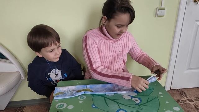 Маска для лица без иголки и нитки. Без шитья. Карантин. смотреть онлайн