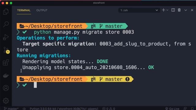 4.Setting Up the Database||Python Django Tutorial for Beginners||(paid course) смотреть онлайн
