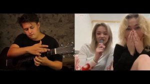 ?ТАКОЙ РЕАКЦИИ НИКТО НЕ ОЖИДАЛ | ДЕВУШКИ В ШОКЕ ОТ ИГРЫ ВИРТУОЗА В ЧАТ РУЛЕТКЕ