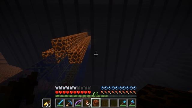 Minecraft- Survival Island [361] The MAGMA Moat смотреть онлайн