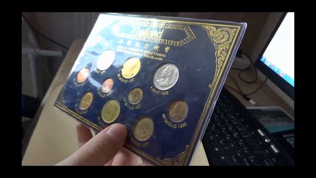 АСМР обзор старинных денег (триггеры, шуршание, тихий голос) смотреть онлайн