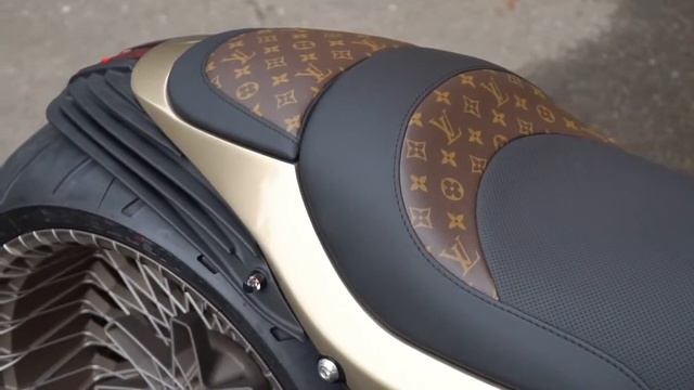 Harley-Davidson VRod Custom 