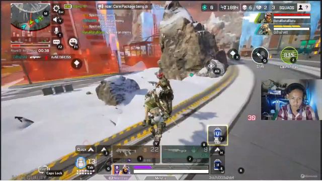 ALML14 | Apex Legends developed by Respawn Entertainment and published by Electronic Arts. смотреть онлайн