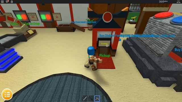 Becoming a LEGO NINJAGO!! (Roblox Ninjago Movie!) смотреть онлайн