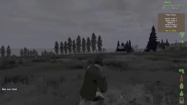 DayZ Origins #7 - Grand Theft Auto смотреть онлайн