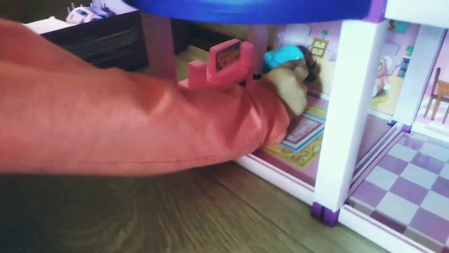 Кукольный домик. смотреть онлайн