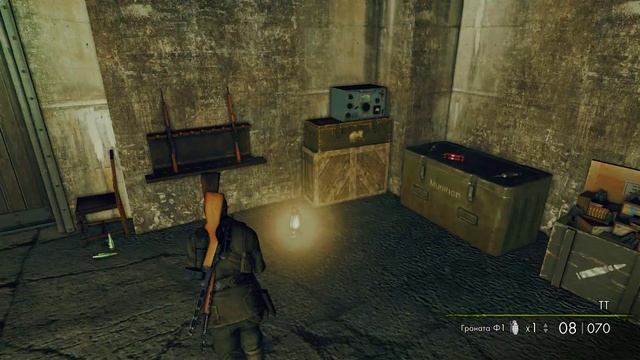 Прохождение Sniper Elite: Nazi Zombie Army 2 (Серия 6) смотреть онлайн