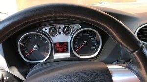 Часть 2, Проблема решена!!! Форд фокус 2, 2008г. Троит двигатель, неисправность двигателя.