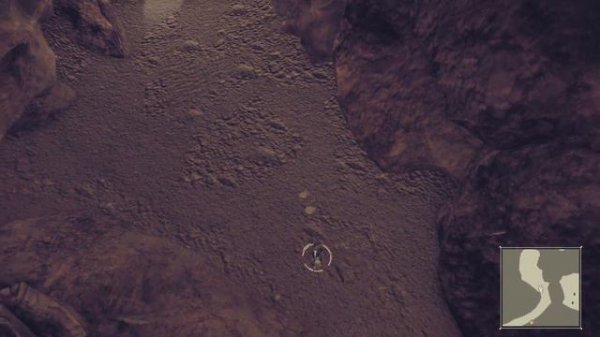 NieR: Automata - 'Emil's Memories' Side Quest (Desert Lunar Tear Location)