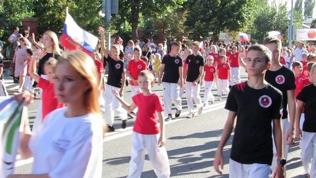 Сызрань фестиваль сызранский помидор  ч. 1 HD