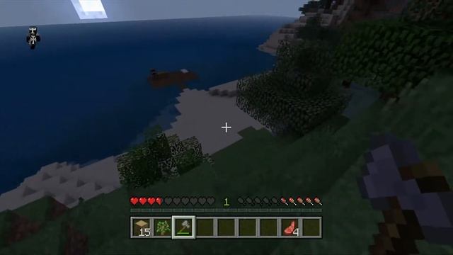 Minecraft Wii U commentary? (possible series..?) | Dax009 смотреть онлайн