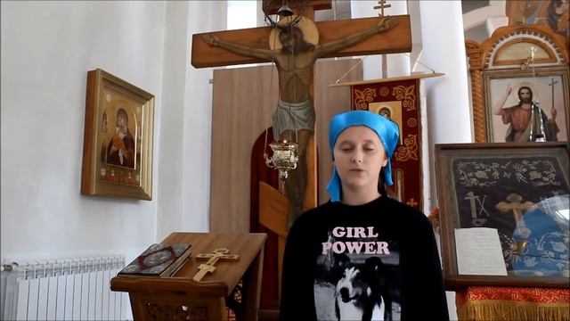 Воскресная школа о храме смотреть онлайн