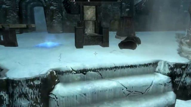 TESV Камень Барензии Ингвильд Реальность и заблуждения смотреть онлайн