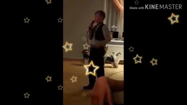 Брат поёт сестре на свадьбу ДО СЛЕЗ? смотреть онлайн