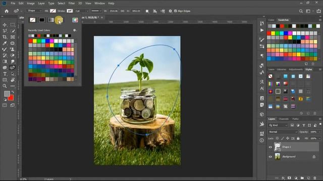 PHOTOSHOP TOOLS SERIES EP. 16 смотреть онлайн