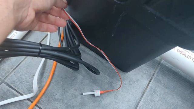 DIY RDWC Water Change with dosing pump HYDROPONICS WALK-THROUGH! смотреть онлайн