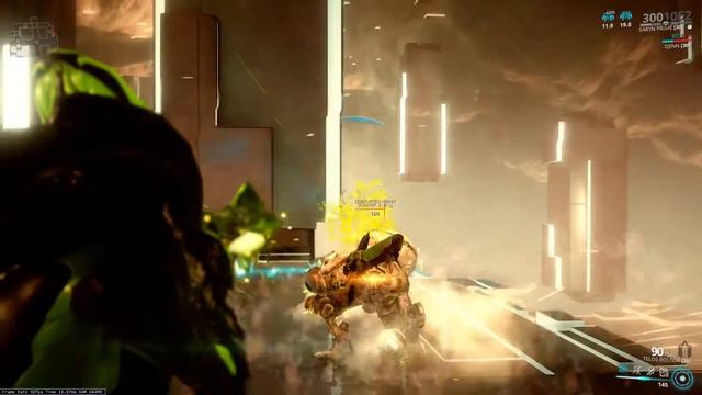 Djinn Stinger Best Riven Build | Warframe смотреть онлайн