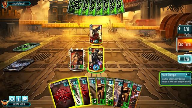 The Horus Heresy Legions Part 3 смотреть онлайн