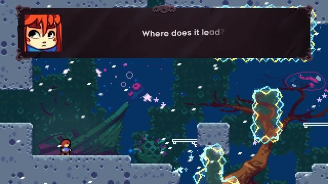 (Celeste Mods) Deepest Space смотреть онлайн