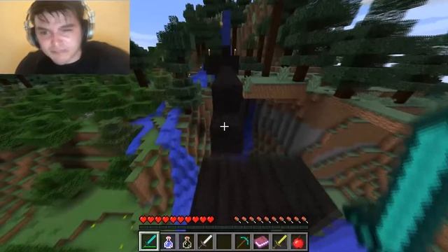 Я СДЕЛАЛ КАРТУ В 10 ЛЕТ ДЛЯ MINECRAFT смотреть онлайн