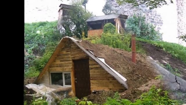 Свой погреб на даче это необходимость смотреть онлайн