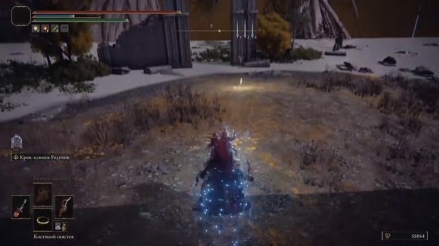 Вершина Великого Водопада  - Elden Ring #10 Прохождение