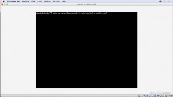 15.Configuring Graphite-web