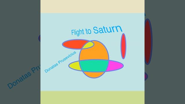 Flight to Saturn смотреть онлайн