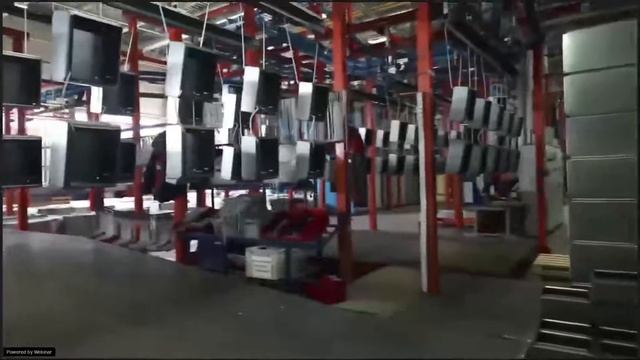 ОНЛАЙН-СЕМИНАР: Технологии производства навесных металлических корпусов "RAM block" серии ST смотреть онлайн