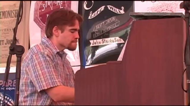 Bill McNally - Blue Goose Rag смотреть онлайн