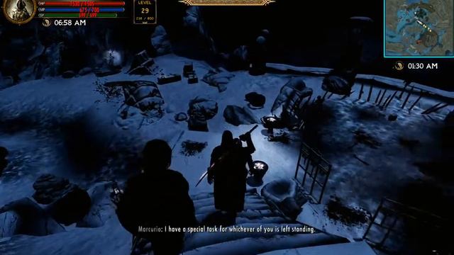 Skyrim - Boethiah's Calling (what a bug) смотреть онлайн