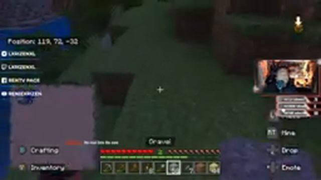MINECRAFT W/FIANCE &FAM смотреть онлайн