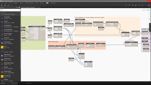 Practical Dynamo Course – If/else different methods смотреть онлайн