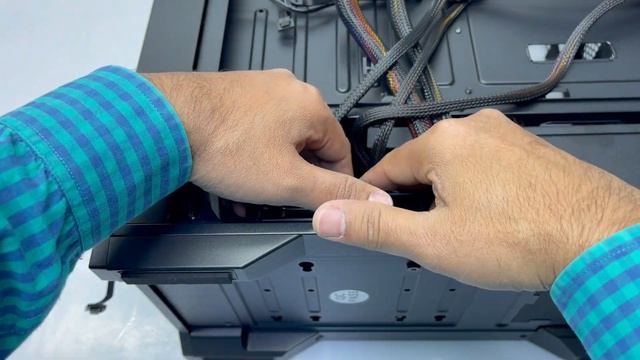 i7 13700K Gaming and Editing pc build смотреть онлайн