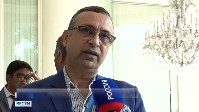 Шахматы, русские танцы и разговоры о космосе в Индии прошли 'Дни Москвы в Дели' смотреть онлайн