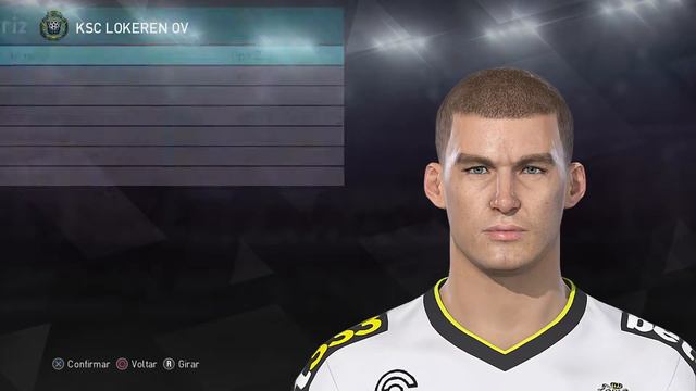 M. OFKIR LOKEREN PES 2018 смотреть онлайн