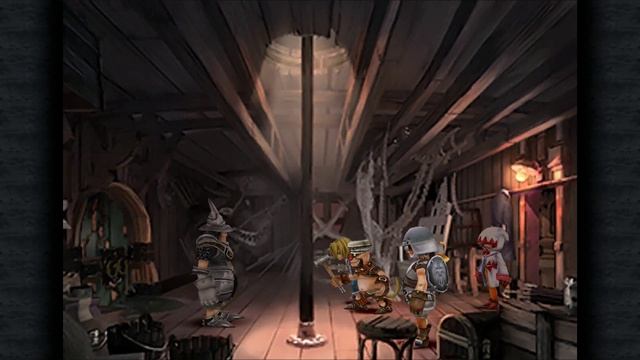 Final Fantasy 9 Walkthrough | PC PS4 XBOX ONE & SWITCH - Knights of Pluto - Part 3 [HD] смотреть онлайн