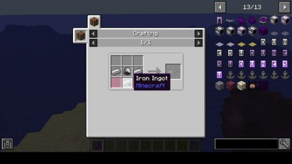Gravity Mod (1.12.2
