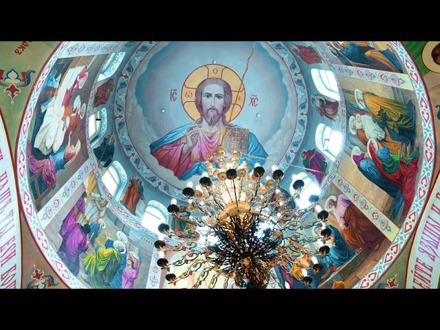 128 ПСАЛОМ | ХРАМ БЛАГОВЕЩЕНИЯ|П.АГРОНОМ| АРТ ГРУППА ЛАРГО смотреть онлайн