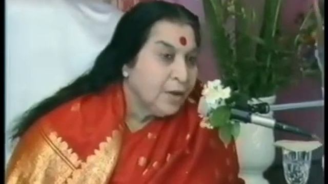 1987.16. 08 Пуджа Шри Кришне. Франция. Перевод Ю. Васильева #sahajayoga #пуджа #самореализация