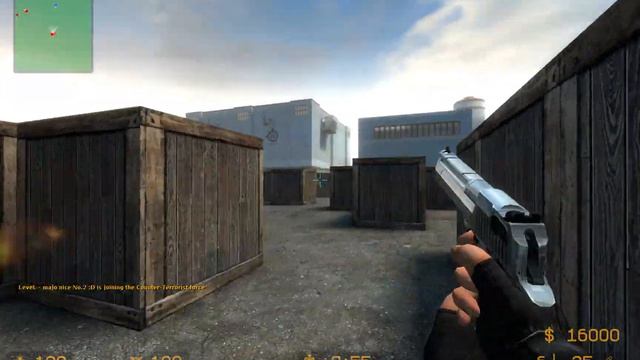CSS Only Deagle #1 смотреть онлайн