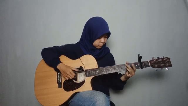 Tatu - Didi Kempot (fingerstyle cover) смотреть онлайн