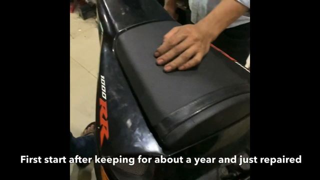 Honda CBR1000RR REPSOL Rebuild From Start To Finish