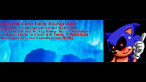 Айсберг Соник 1