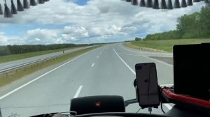 ДТП , Оторвало КАБИНУ